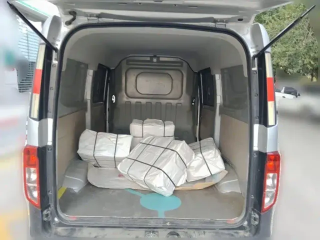 Changan Kuayue Kuayuexing V3 — Фото автомобиля 15