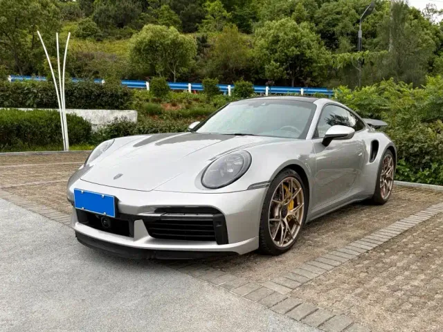 Фотография автомобиля — Porsche 911