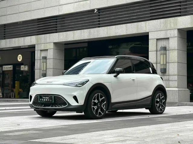 Smart #1 — Фото автомобиля 2