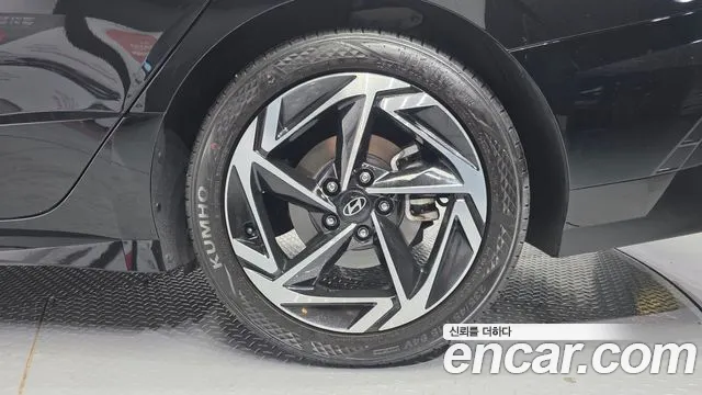 Hyundai Sonata DN8 — Фото автомобиля 6