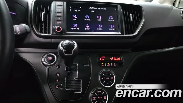 Kia RAY Новый Kia Ray Signature — Фото автомобиля 14