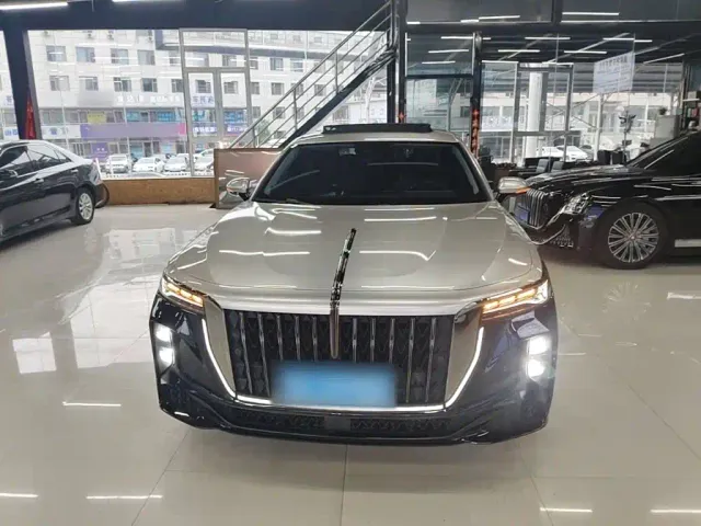 Hongqi H9 — Фото автомобиля 2