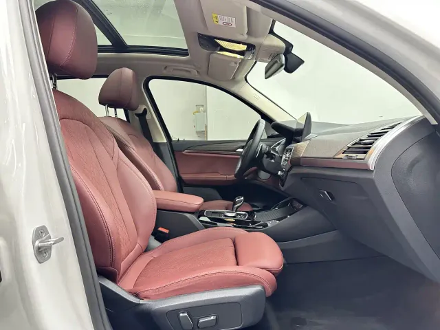 BMW X3 — Фото автомобиля 13