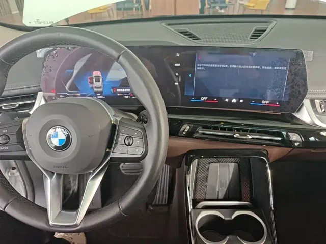 BMW X1 — Фото автомобиля 9