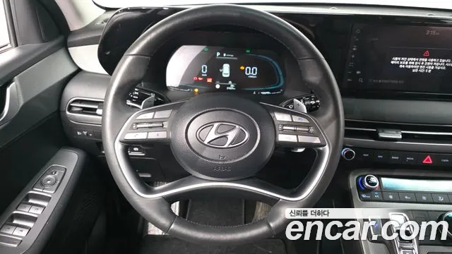 Hyundai Palisade The New Palisade Бензин 3.8 2WD — Фото автомобиля 13
