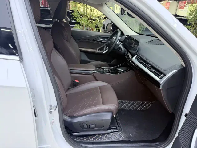 BMW X1 — Фото автомобиля 18