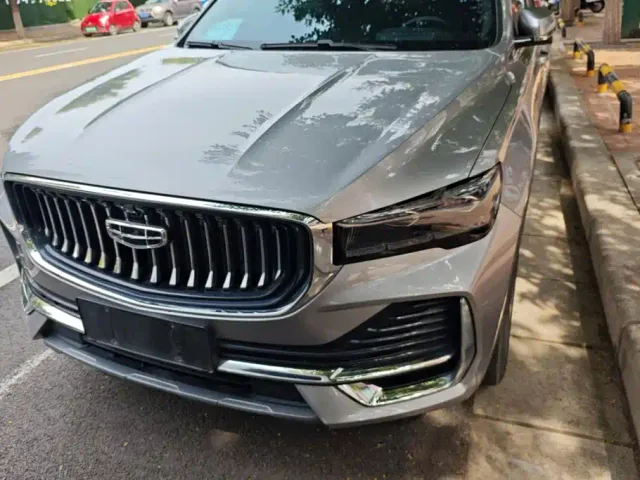 Geely Xingyue L — Фото автомобиля 2
