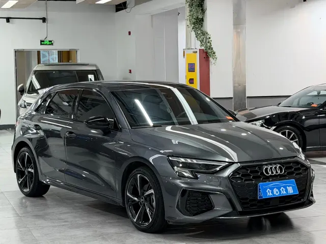 Audi A3 — Фото автомобиля 3