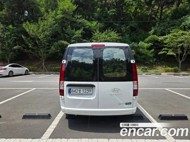 Hyundai Staria Staria L3.5 Карго 3 места — Фото автомобиля 6