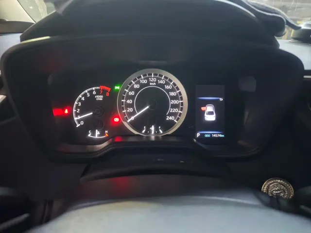 Toyota Corolla — Фото автомобиля 4