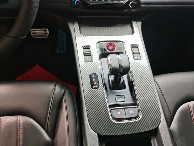 GAC Trumpchi Emkoo — Фото автомобиля 13