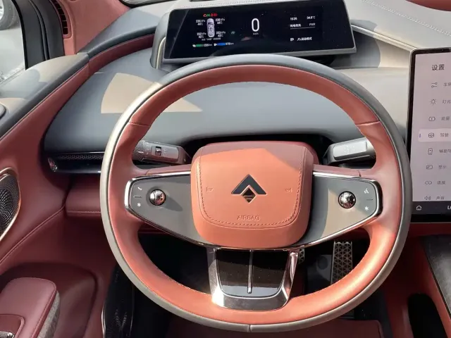 GAC Hyptec HL — Фото автомобиля 18