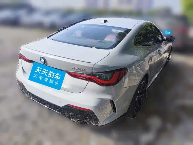 BMW 4 Series — Фото автомобиля 2