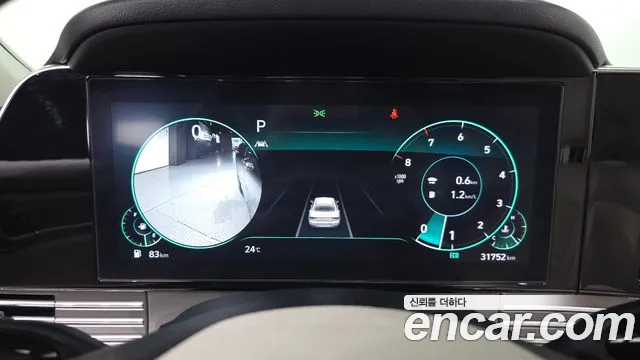 Hyundai Grandeur Новый Grandeur IG — Фото автомобиля 8