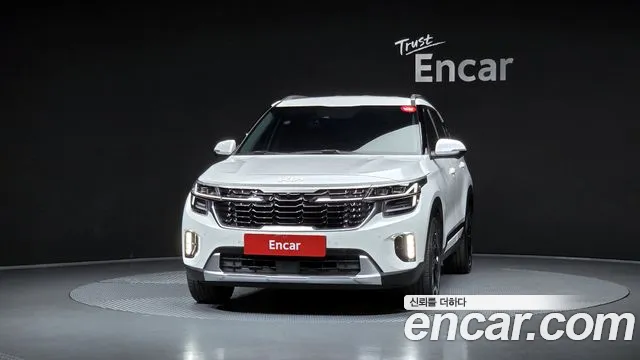 Kia Seltos New — Фото автомобиля 3