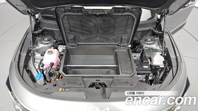 Kia Niro New — Фото автомобиля 6