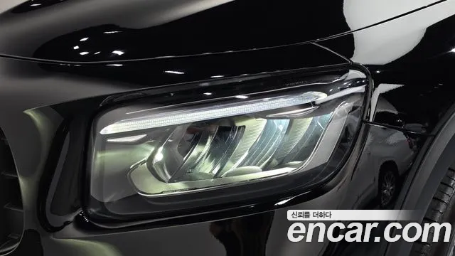 Mercedes-Benz GLB-Class X247 — Фото автомобиля 7