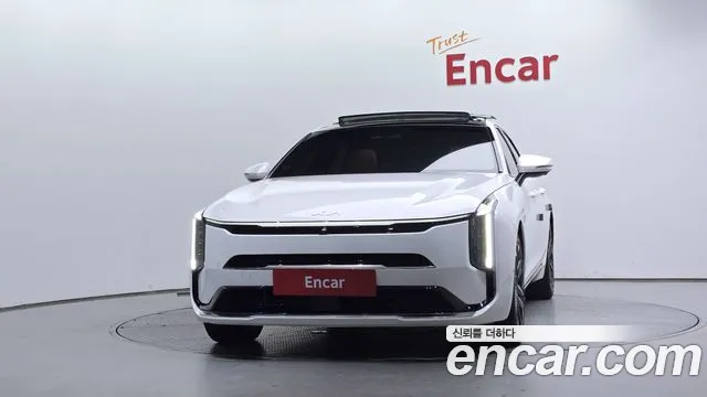 Kia K8 Signature — Фото автомобиля 3