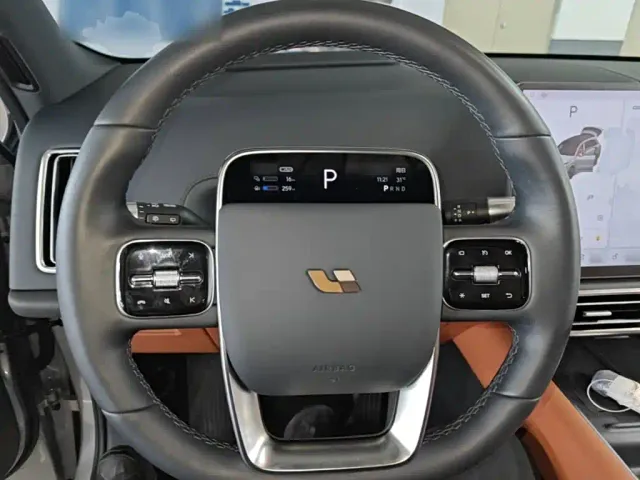 Li Auto L8 — Фото автомобиля 10