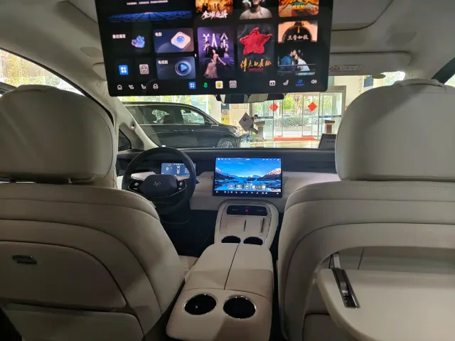 Arcfox Wendao V9 — Фото автомобиля 6
