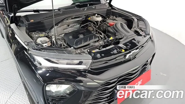 ChevroletGMDaewoo Trailblazer Trailblazer 1.3 турбо 4WD — Фото автомобиля 6