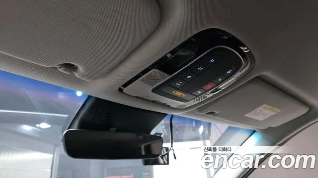 Hyundai Palisade The New Palisade Дизель 2.2 4WD — Фото автомобиля 18
