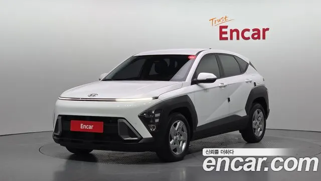 Фотография автомобиля — Hyundai Kona SX2