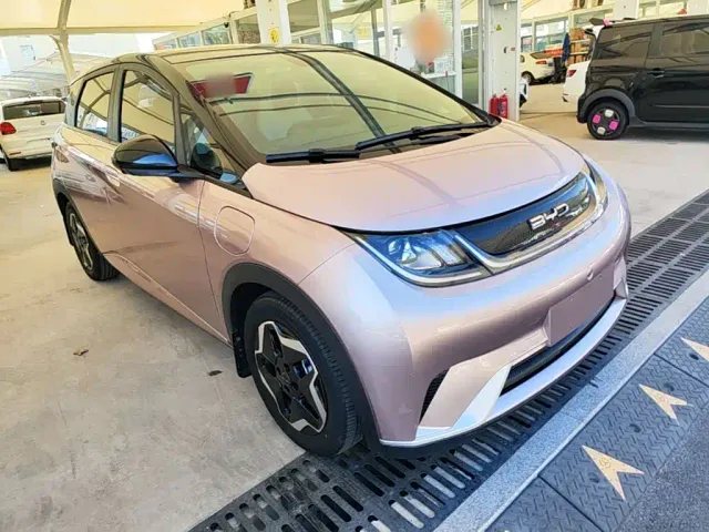BYD Dolphin — Фото автомобиля 3
