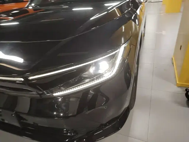 Honda GAC Honda P7 — Фото автомобиля 17