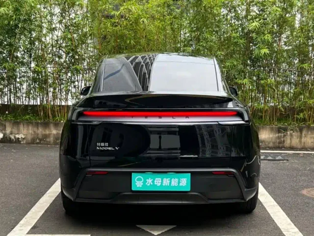 Tesla Model Y — Фото автомобиля 7