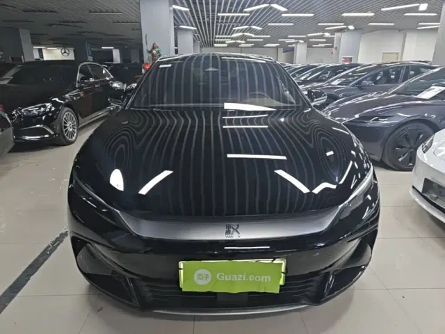 BYD Han — Фото автомобиля 2