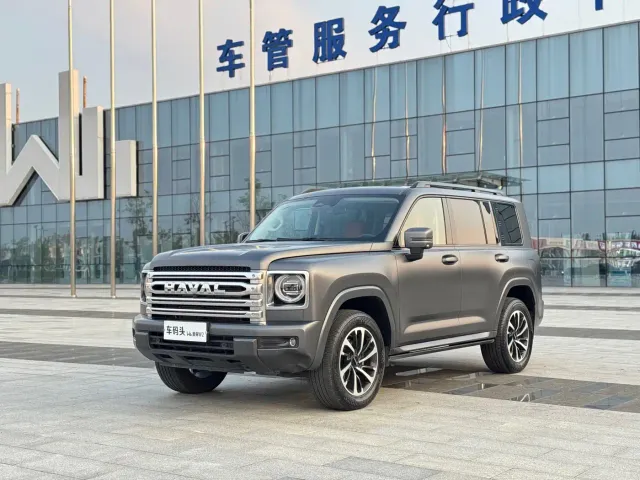 Haval H9 — Фото автомобиля 3