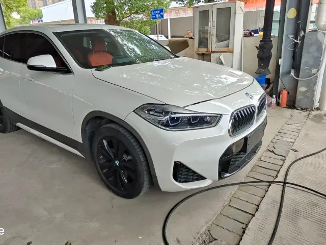 BMW X2 — Фото автомобиля 3