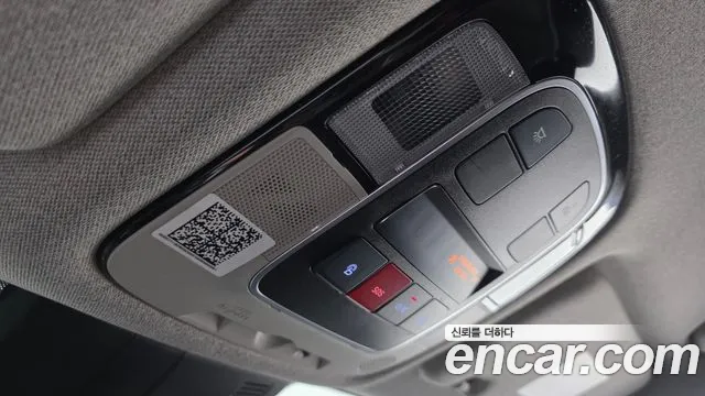 Hyundai Sonata DN8 — Фото автомобиля 16