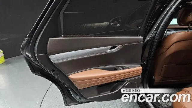 Genesis G80 Бензин 2.5 турбо AWD — Фото автомобиля 22