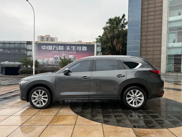 Mazda CX-8 — Фото автомобиля 7