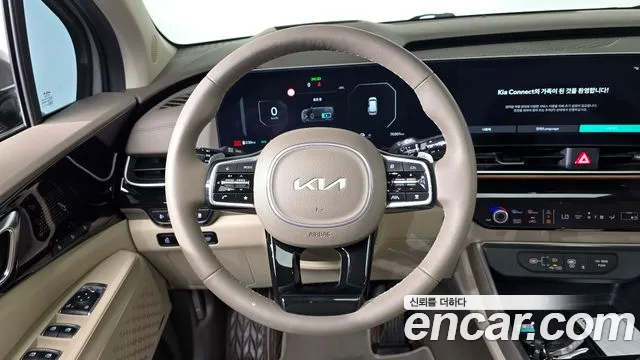 Kia Carnival Generation 4 — Фото автомобиля 12
