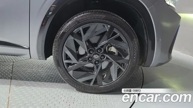 Renault Korea Grand Koleos — Фото автомобиля 6