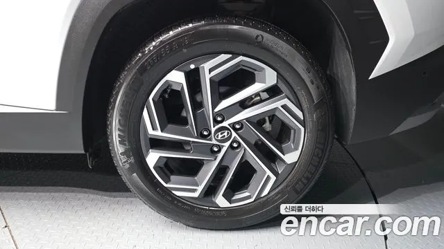 Hyundai Tucson NX4 — Фото автомобиля 5