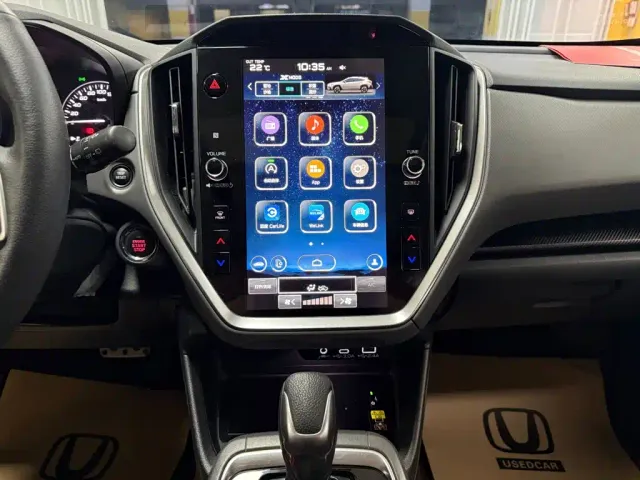 Subaru Crosstrek — Фото автомобиля 14