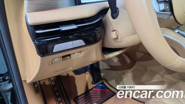 Genesis G80 Бензин 2.5 турбо AWD — Фото автомобиля 18