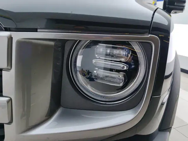 Haval Big Dog — Фото автомобиля 5