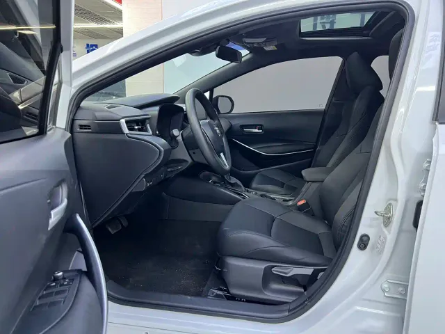 Toyota Levin — Фото автомобиля 11