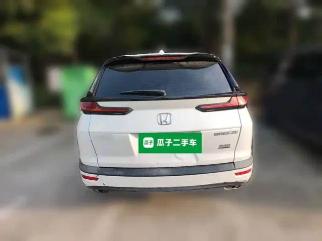Honda Breeze — Фото автомобиля 3
