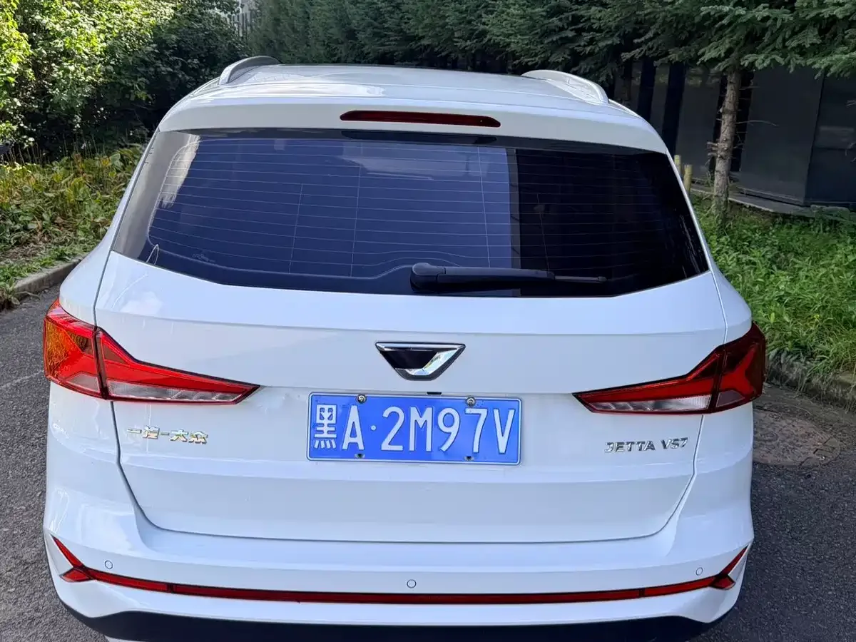 Jetta Jetta VS7 2022 280TSI Auto Progressive Edition — Фото автомобиля 5