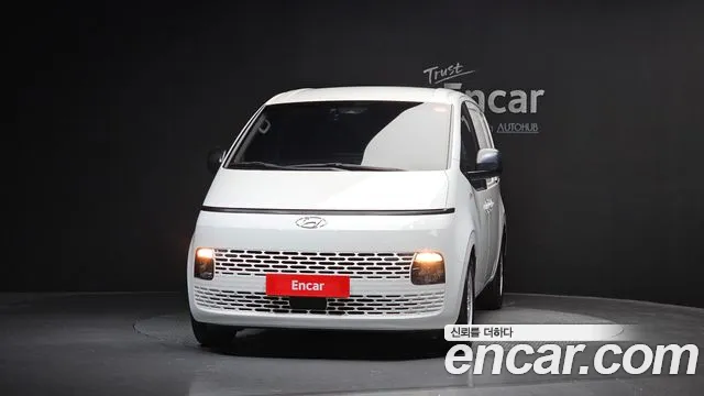 Hyundai Staria Staria Карго 3 места — Фото автомобиля 3