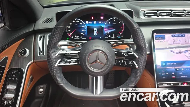 Mercedes-Benz S-Class W223 — Фото автомобиля 20