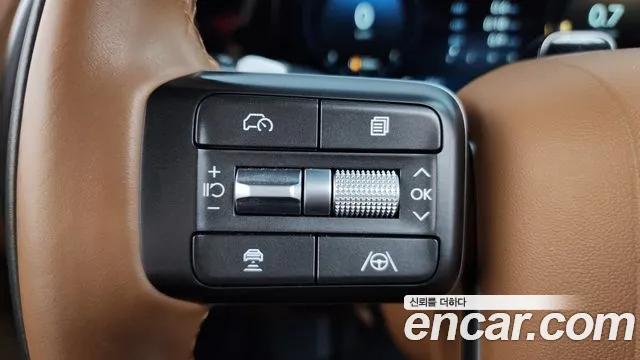 Hyundai Palisade Palisade (LX3) Бензин 2.5T 4WD 7 мест — Фото автомобиля 11