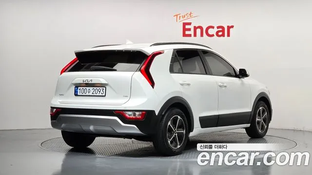 Kia Niro The All New — Фото автомобиля 2