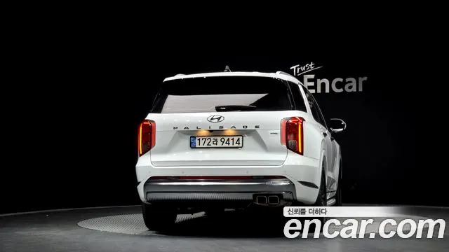 Hyundai Palisade The New Palisade Дизель 2.2 4WD — Фото автомобиля 4